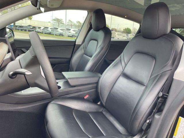 used 2021 Tesla Model Y car, priced at $26,487