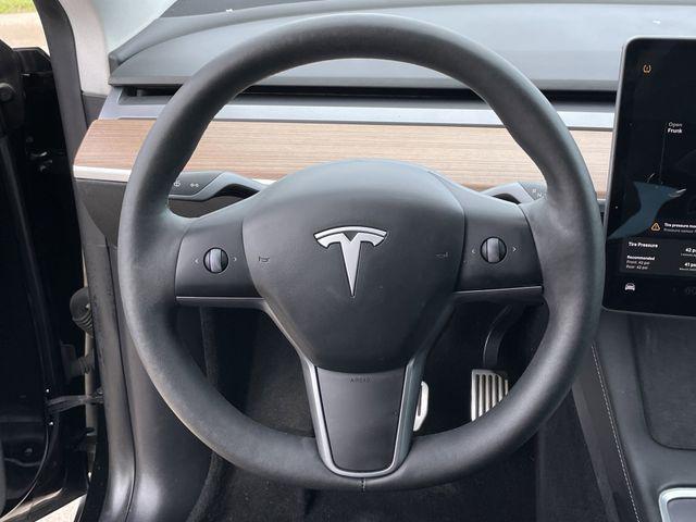 used 2021 Tesla Model Y car, priced at $26,487
