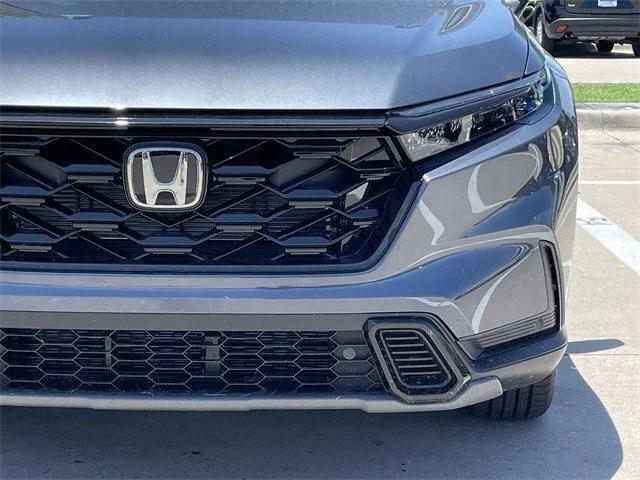 new 2026 Honda CR-V Hybrid car, priced at $38,511