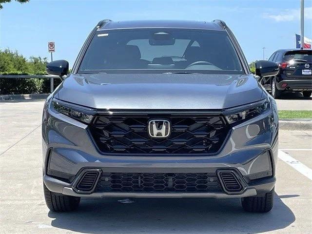 new 2026 Honda CR-V Hybrid car, priced at $38,511