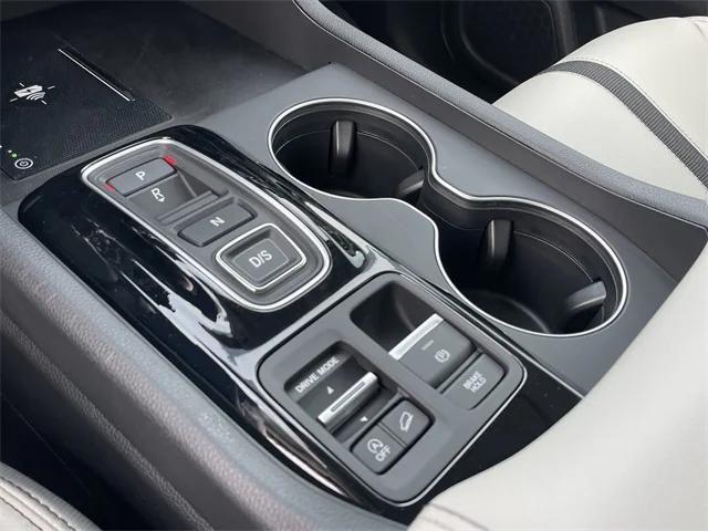 new 2026 Honda Pilot car, priced at $46,537