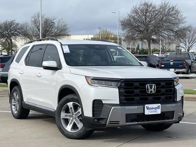 new 2026 Honda Pilot car, priced at $46,537