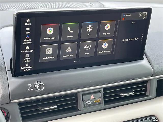 new 2026 Honda Pilot car, priced at $46,537