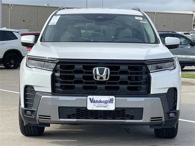 new 2026 Honda Pilot car, priced at $46,537