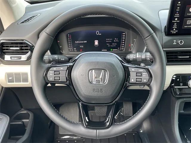 new 2026 Honda Pilot car, priced at $46,537