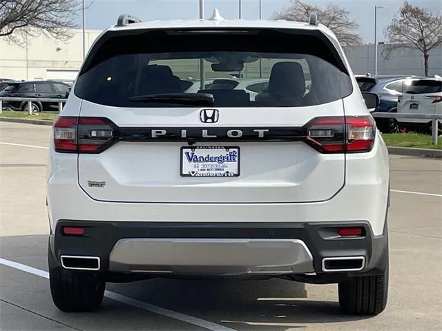 new 2026 Honda Pilot car, priced at $46,537