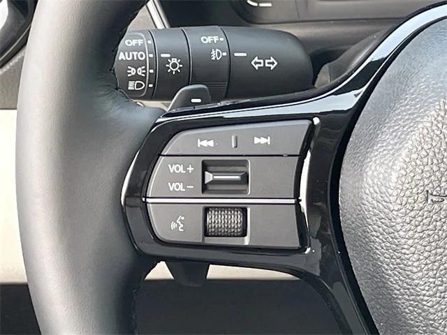 new 2026 Honda Pilot car, priced at $46,537