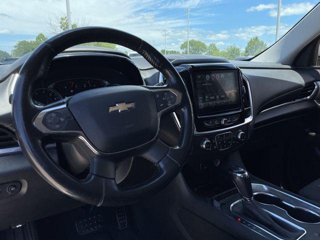 used 2019 Chevrolet Traverse car, priced at $17,229