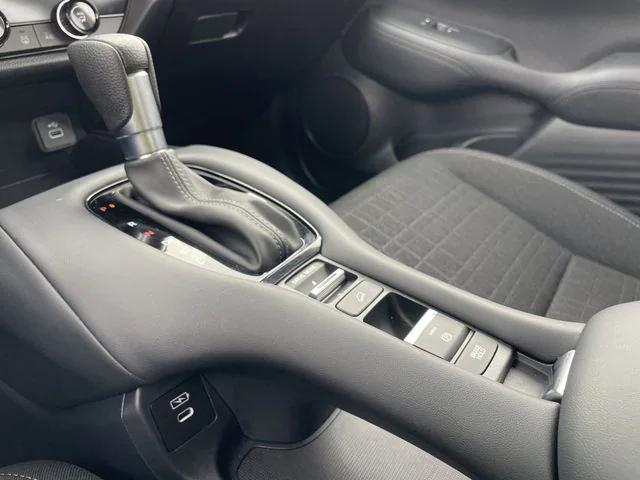 used 2025 Honda HR-V car, priced at $24,987