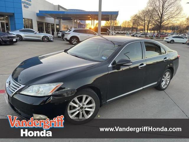 used 2010 Lexus ES 350 car, priced at $7,784
