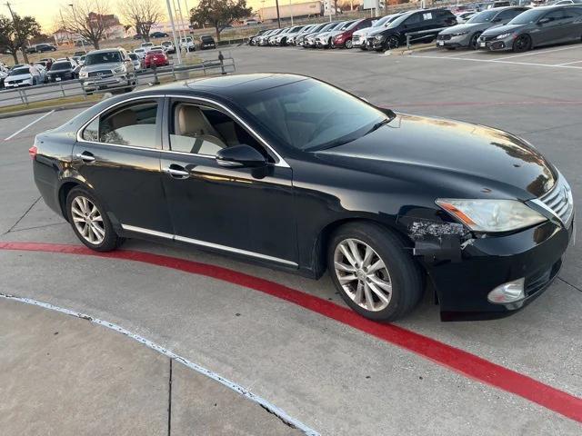 used 2010 Lexus ES 350 car, priced at $7,784