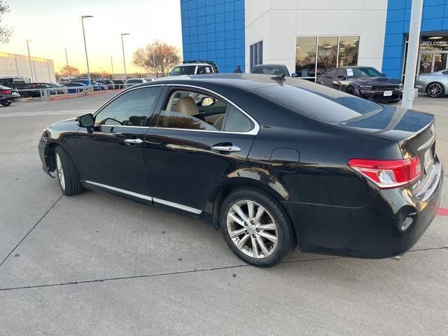 used 2010 Lexus ES 350 car, priced at $7,784