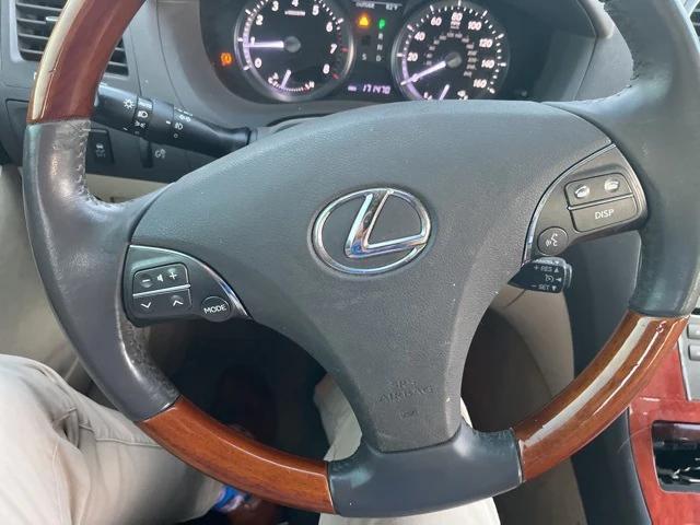 used 2010 Lexus ES 350 car, priced at $7,784