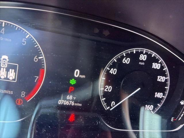 used 2021 Honda Accord car, priced at $21,489