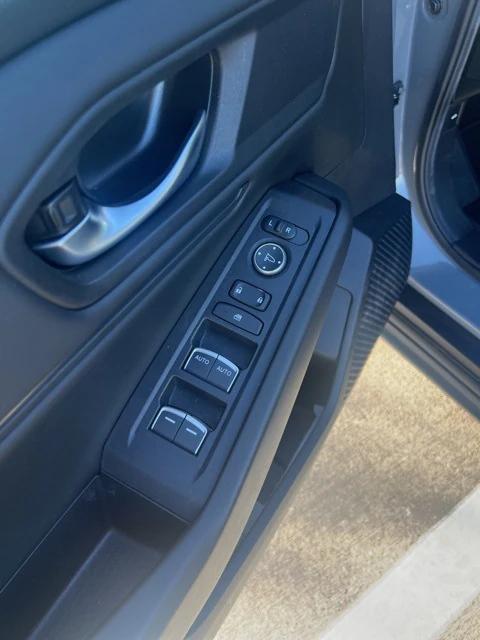 used 2025 Honda Accord car, priced at $27,693