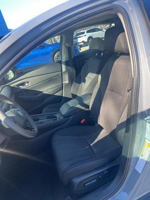 used 2025 Honda Accord car, priced at $27,693