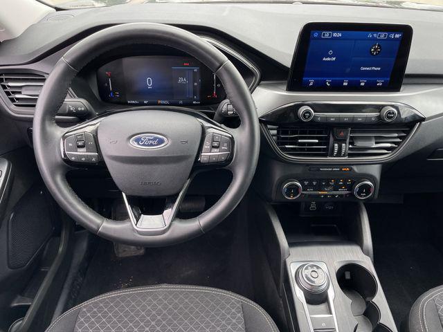 used 2024 Ford Escape car, priced at $22,893