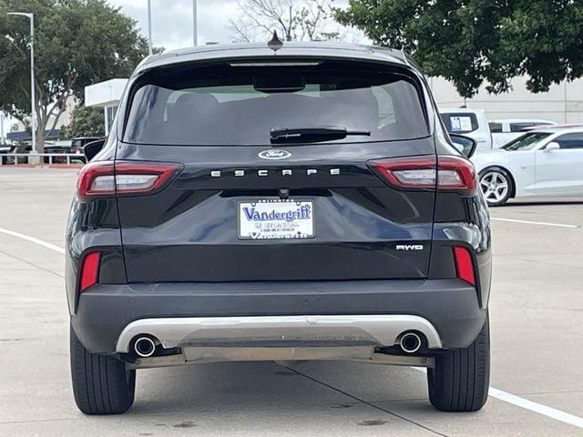 used 2024 Ford Escape car, priced at $22,893