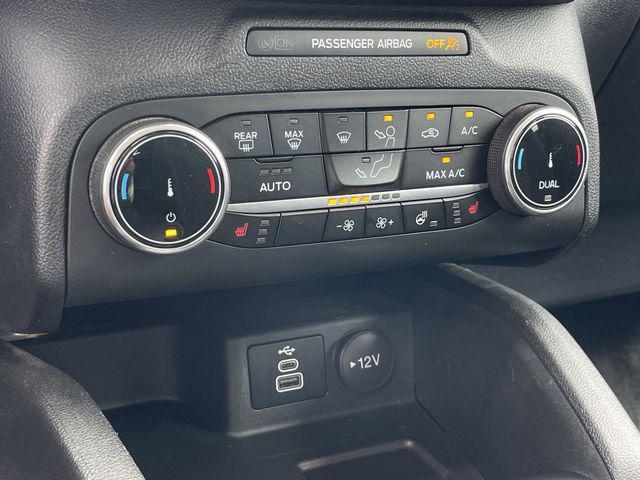 used 2024 Ford Escape car, priced at $22,893