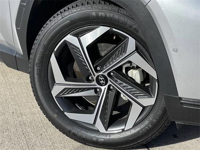 new 2023 Hyundai Tucson car, priced at $31,989