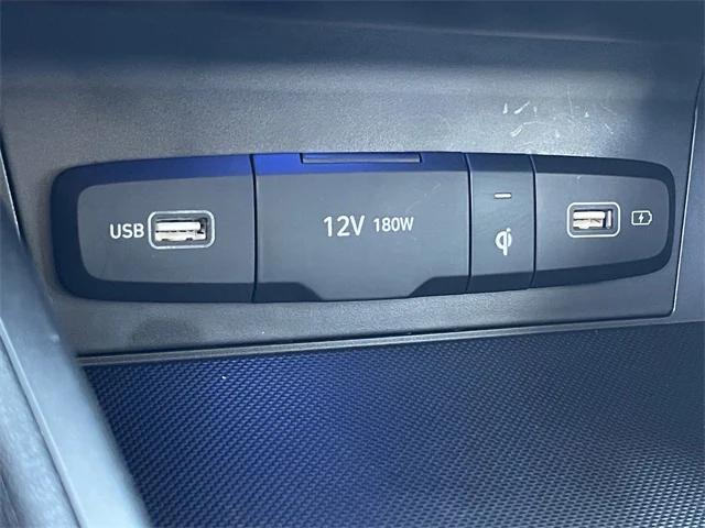 new 2023 Hyundai Tucson car, priced at $31,989