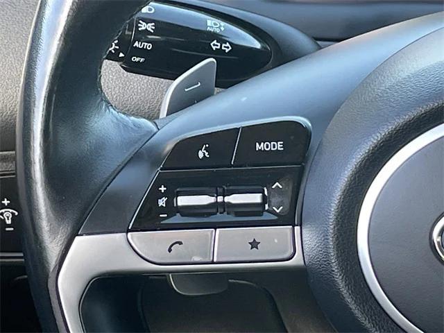 new 2023 Hyundai Tucson car, priced at $31,989