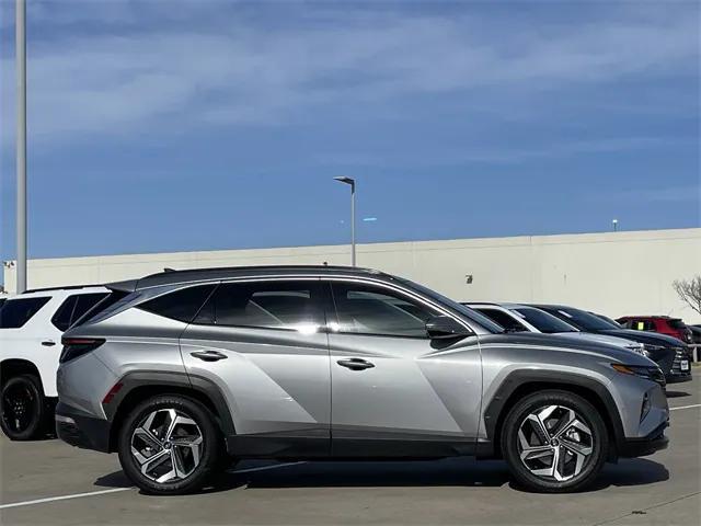 new 2023 Hyundai Tucson car, priced at $31,989
