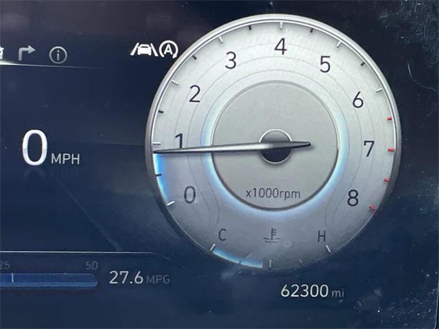 new 2023 Hyundai Tucson car, priced at $31,989