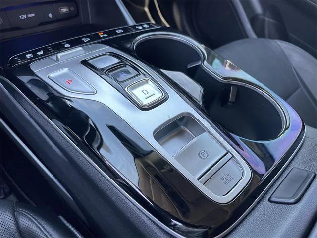 new 2023 Hyundai Tucson car, priced at $31,989