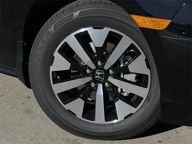 new 2026 Honda Odyssey car, priced at $42,506