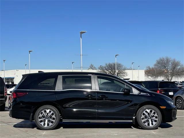 new 2026 Honda Odyssey car, priced at $42,506