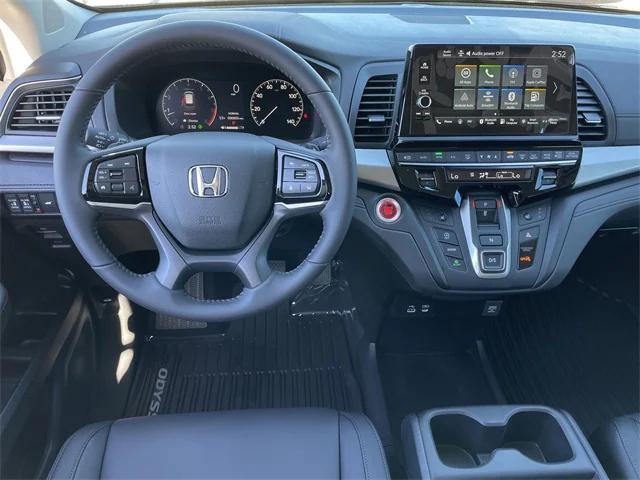 new 2026 Honda Odyssey car, priced at $42,506