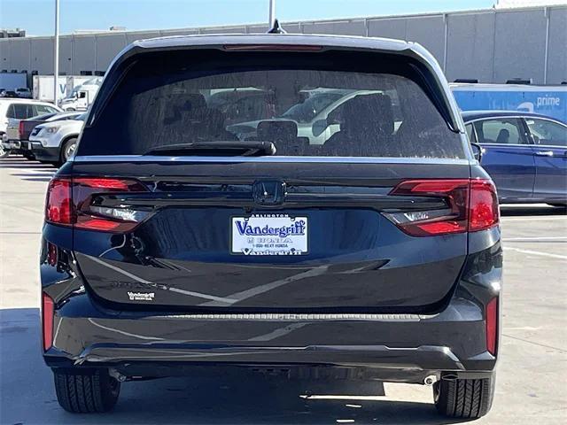 new 2026 Honda Odyssey car, priced at $42,506