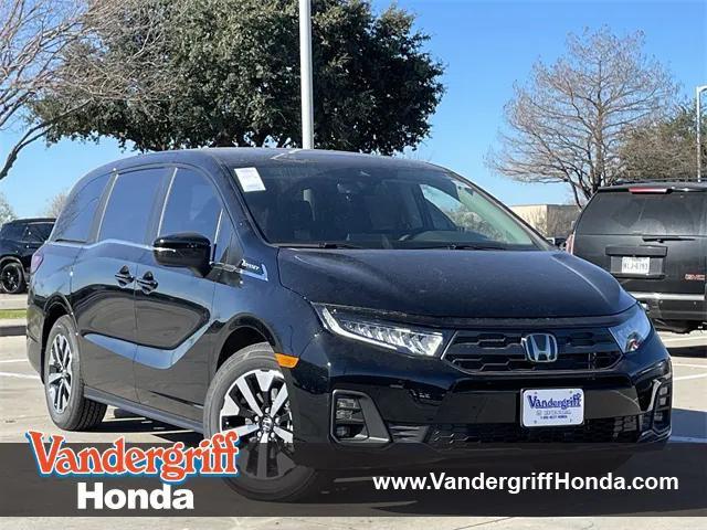 new 2026 Honda Odyssey car, priced at $42,506