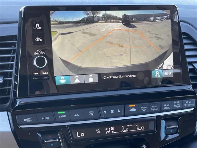 new 2026 Honda Odyssey car, priced at $42,506