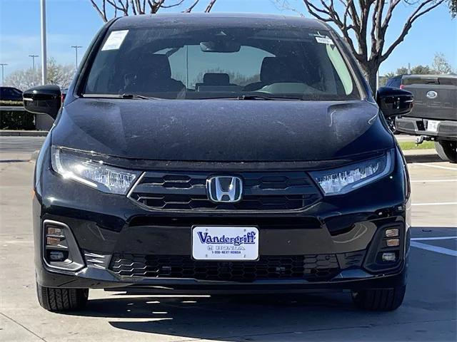 new 2026 Honda Odyssey car, priced at $42,506