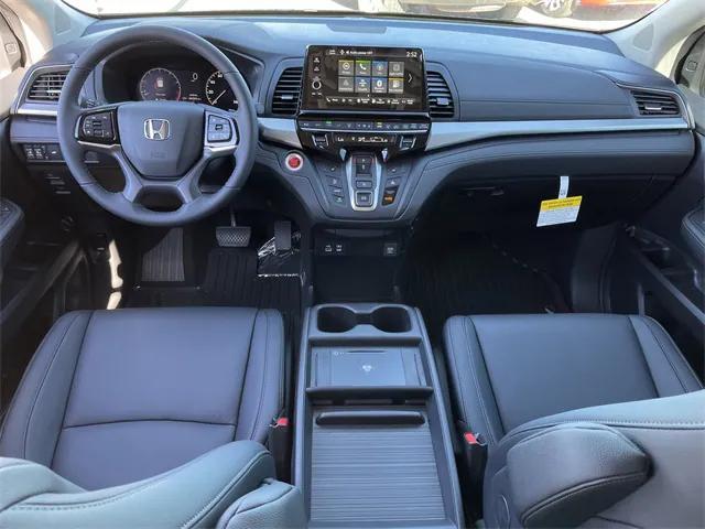 new 2026 Honda Odyssey car, priced at $42,506