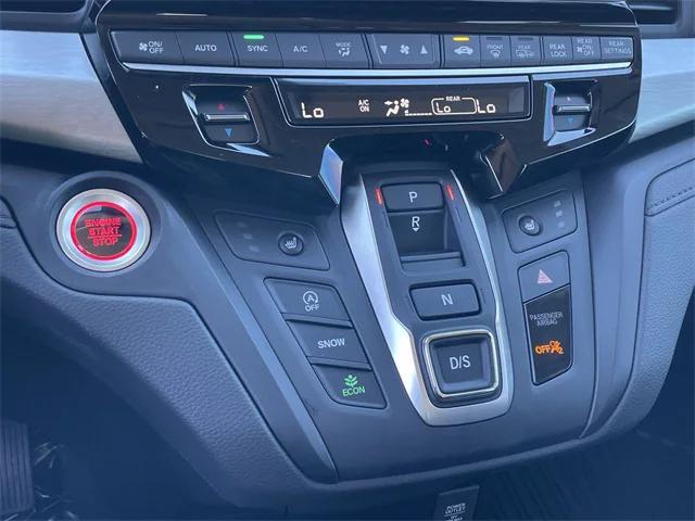 new 2026 Honda Odyssey car, priced at $42,506