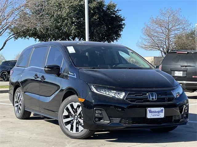 new 2026 Honda Odyssey car, priced at $42,506