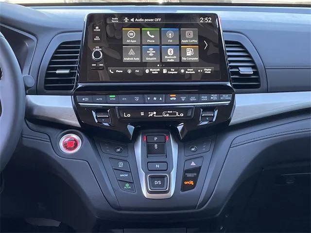 new 2026 Honda Odyssey car, priced at $42,506