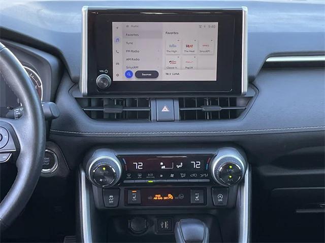used 2024 Toyota RAV4 car, priced at $28,225