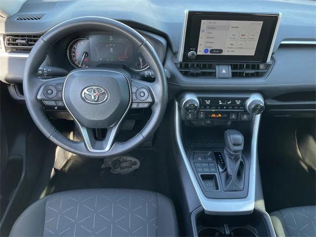 used 2024 Toyota RAV4 car, priced at $28,225