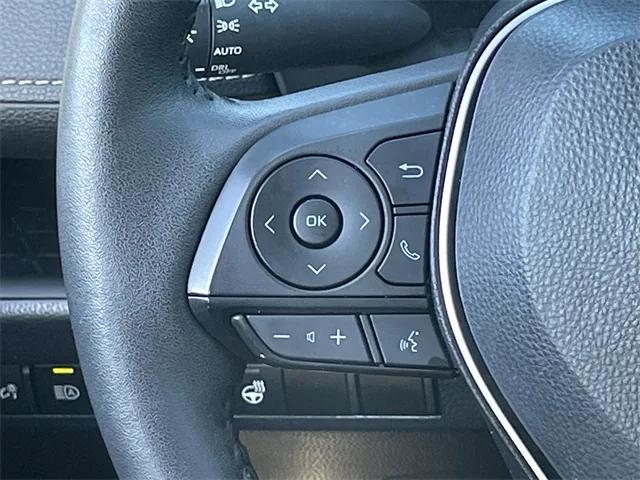 used 2024 Toyota RAV4 car, priced at $28,225