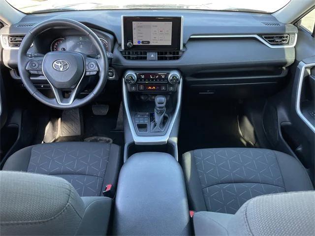 used 2024 Toyota RAV4 car, priced at $28,225