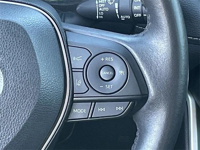 used 2024 Toyota RAV4 car, priced at $28,225