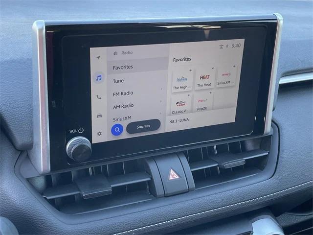 used 2024 Toyota RAV4 car, priced at $28,225