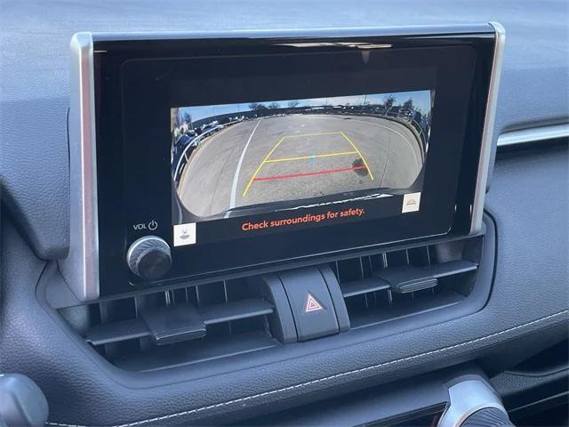 used 2024 Toyota RAV4 car, priced at $28,225