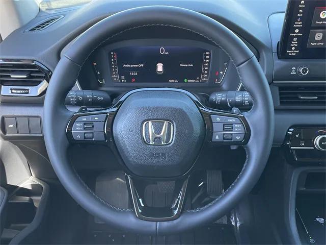 new 2026 Honda Pilot car, priced at $45,949