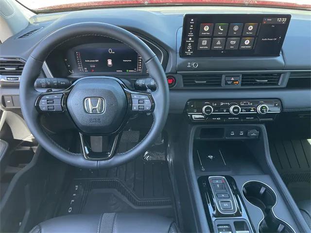 new 2026 Honda Pilot car, priced at $45,949
