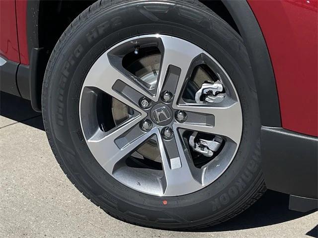 new 2026 Honda Pilot car, priced at $45,949